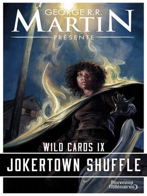 cover image of Wild Cards (Tome 9)--Jokertown Shuffle
